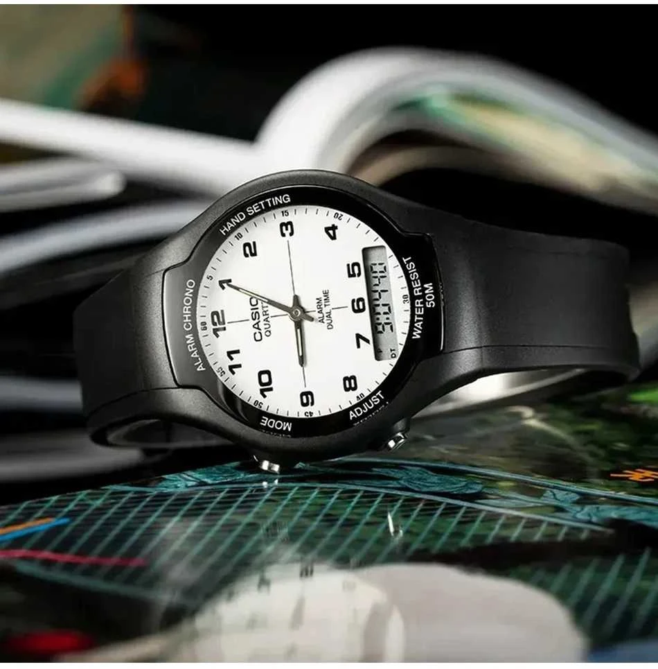 Laikrodis Casio AW-90H-7BV