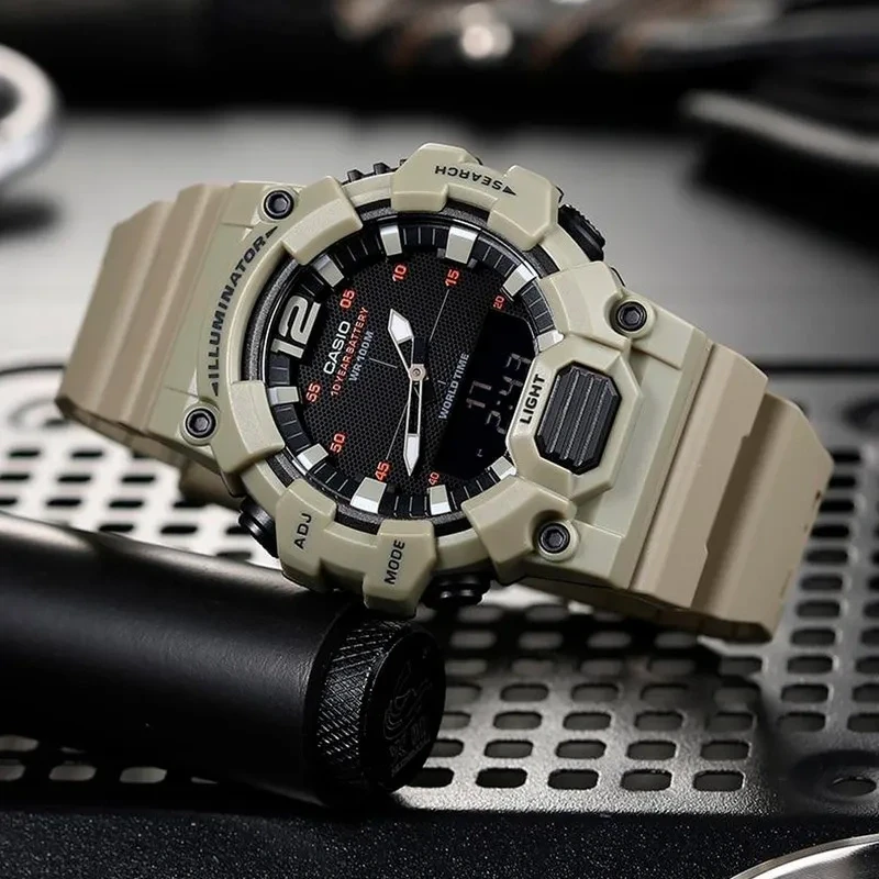 Laikrodis Casio Collection HDC-700-3A3