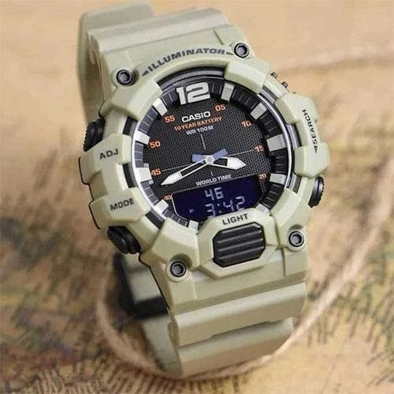 Laikrodis Casio Collection HDC-700-3A3