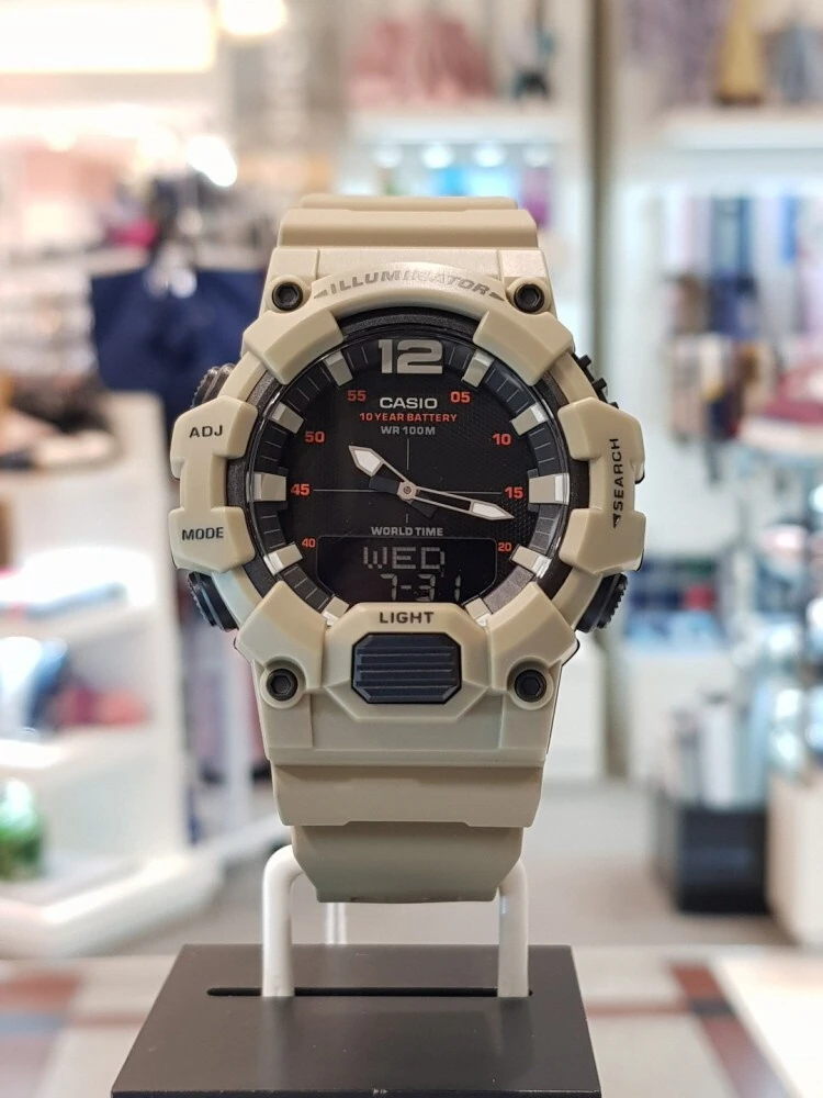 Laikrodis Casio Collection HDC-700-3A3