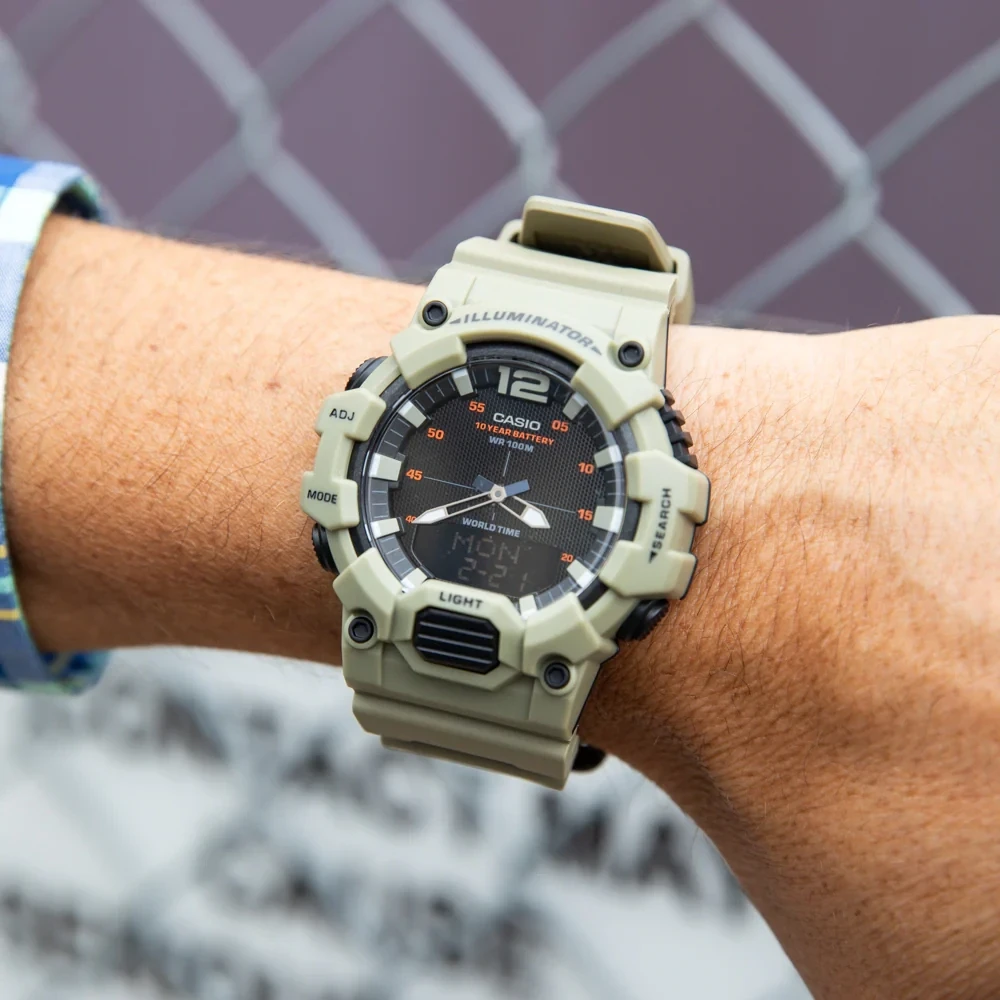 Laikrodis Casio Collection HDC-700-3A3