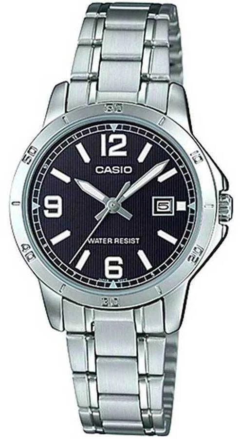 Laikrodis Casio Collection LTP-V004D-1B2 + DĖŽUTĖ