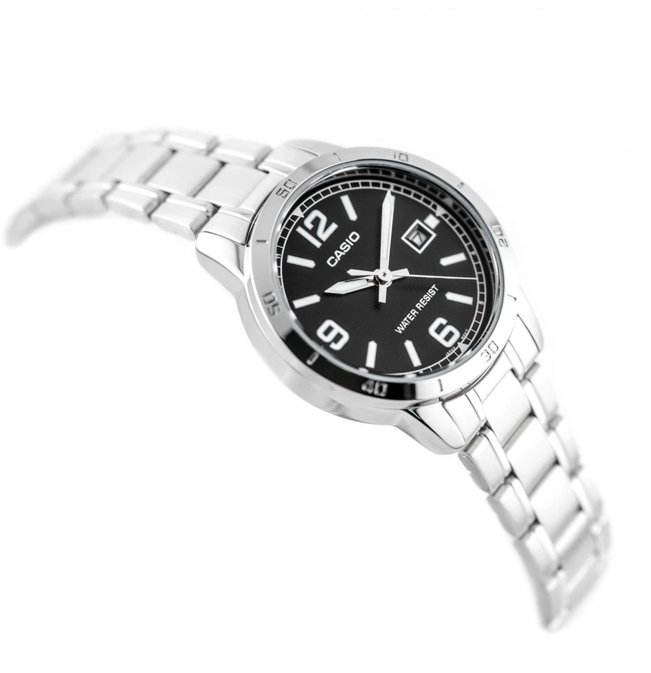 Laikrodis Casio Collection LTP-V004D-1B2 + DĖŽUTĖ