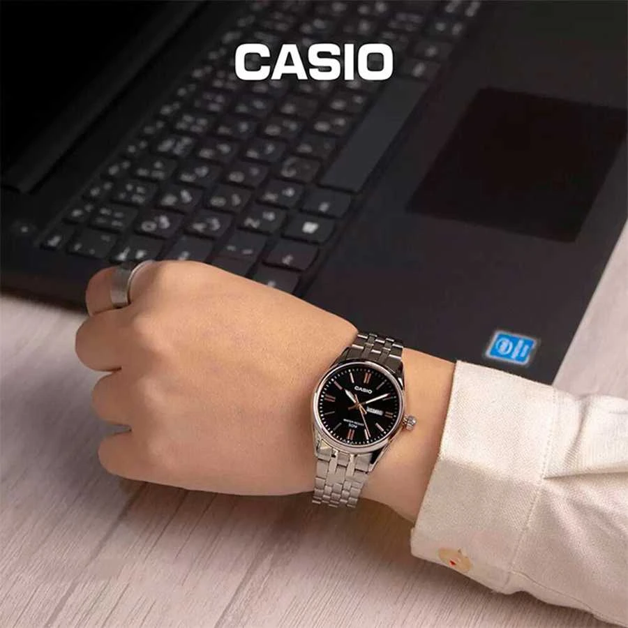 Laikrodis Casio Damski LTP-1335D-1A2 + BOX