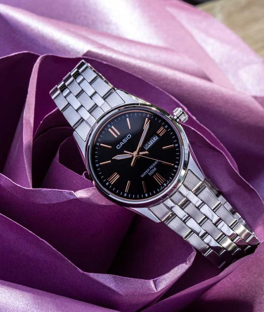 Laikrodis Casio Damski LTP-1335D-1A2 + BOX