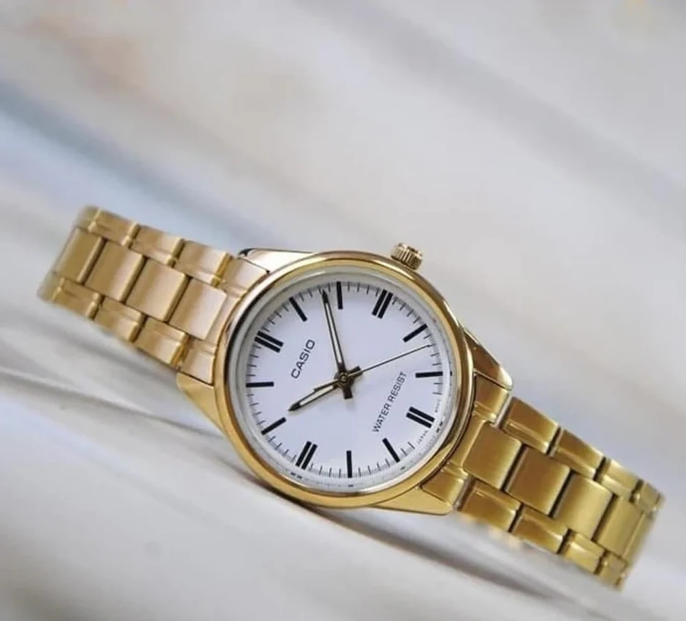 Laikrodis Casio Damski LTP-V005G-7A + BOX