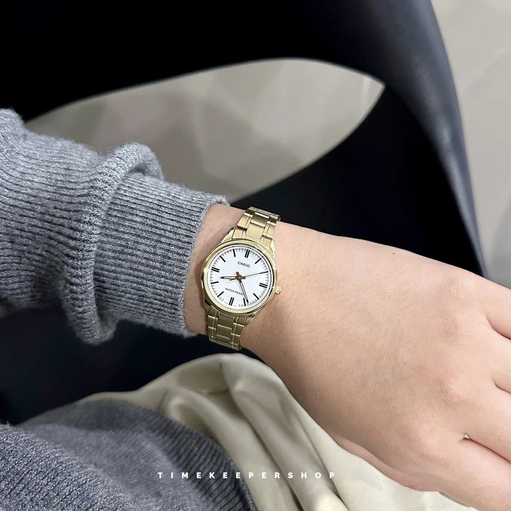 Laikrodis Casio Damski LTP-V005G-7A + BOX