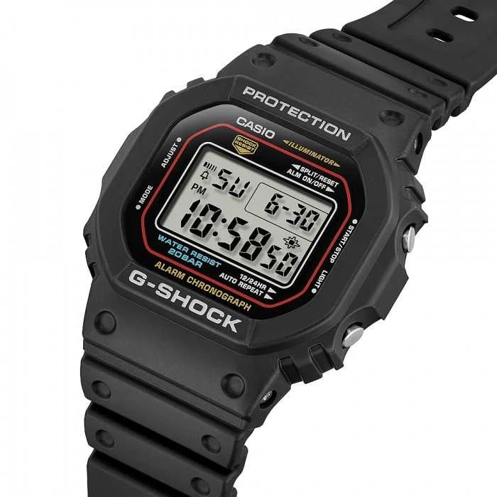 Laikrodis Casio G-Shock DW-5600RL-1D