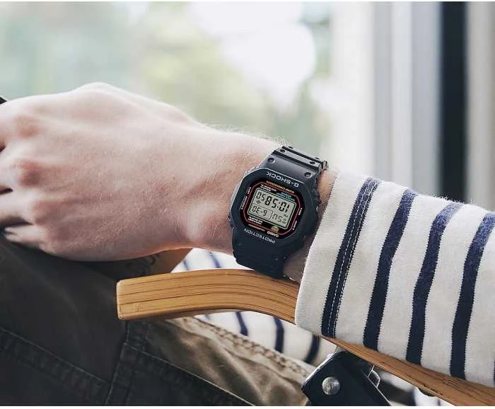 Laikrodis Casio G-Shock DW-5600RL-1D