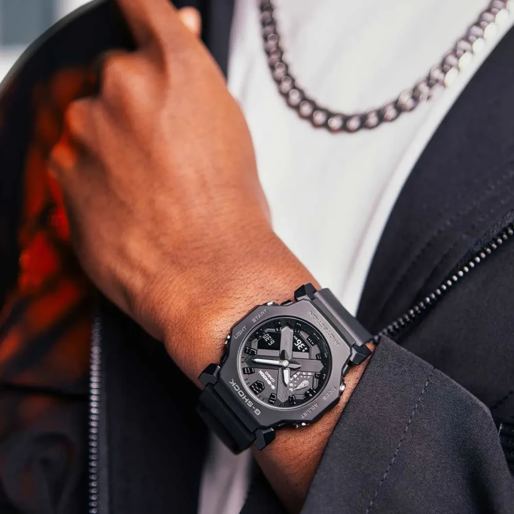 Laikrodis Casio G-Shock GA-2300-1AER