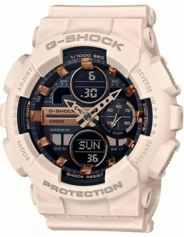 Casio G-Shock GMA-S140M-4AER laikrodis