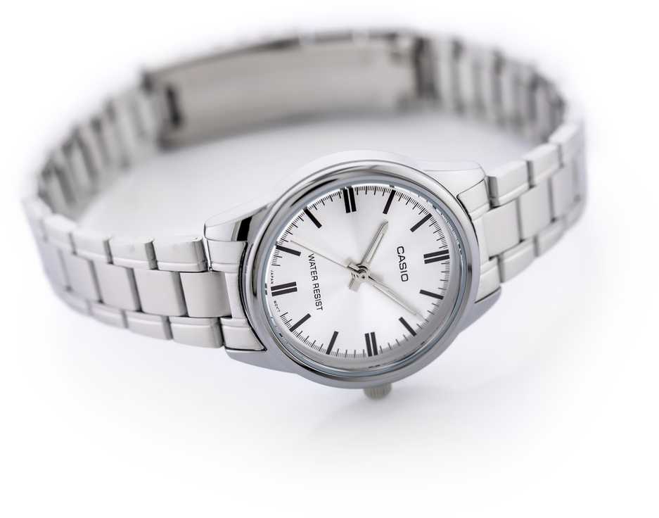 Moteriškas laikrodis CASIO LTP-V005D-7A (zd586e) + BOX