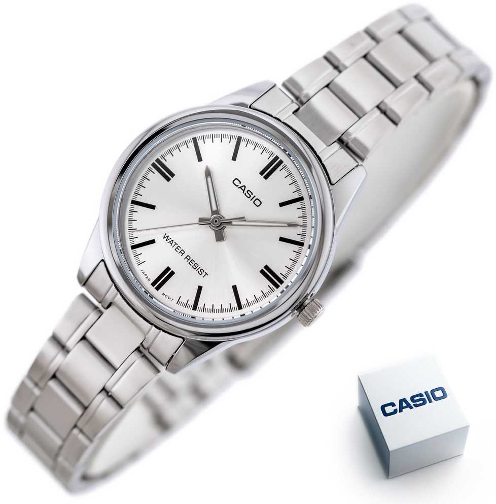 Moteriškas laikrodis CASIO LTP-V005D-7A (zd586e) + BOX