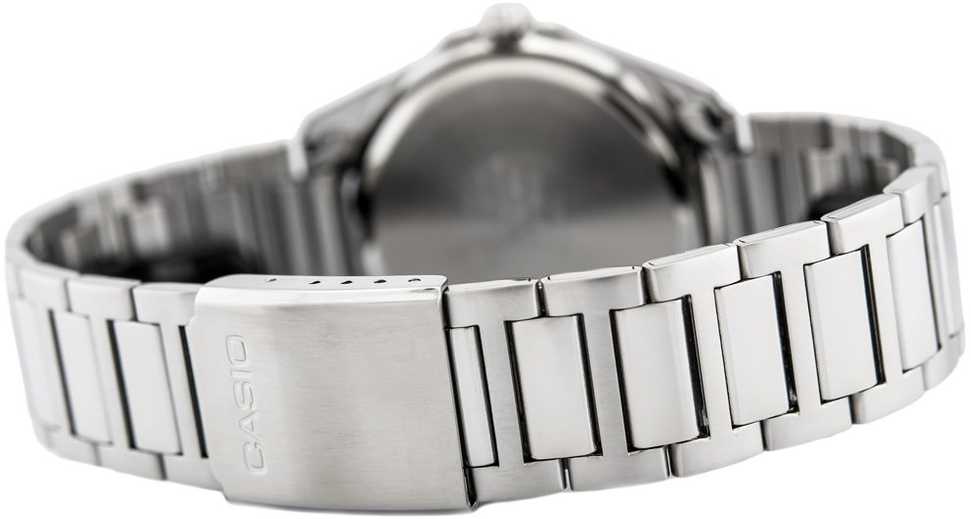 Laikrodis CASIO MEN'S WATCH MTP-1370D-1A1V (zd025b) + BOX