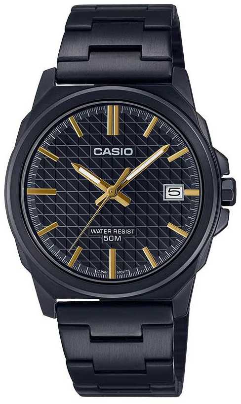 CASIO VYRIŠKAS LAIKRODIS MTP-E720B-1A + DĖŽUTĖ