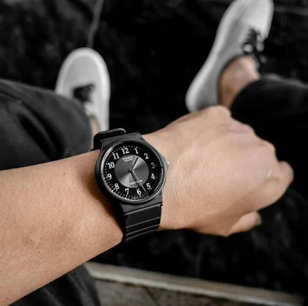 Laikrodis CASIO MQ-24-1B3LLEG