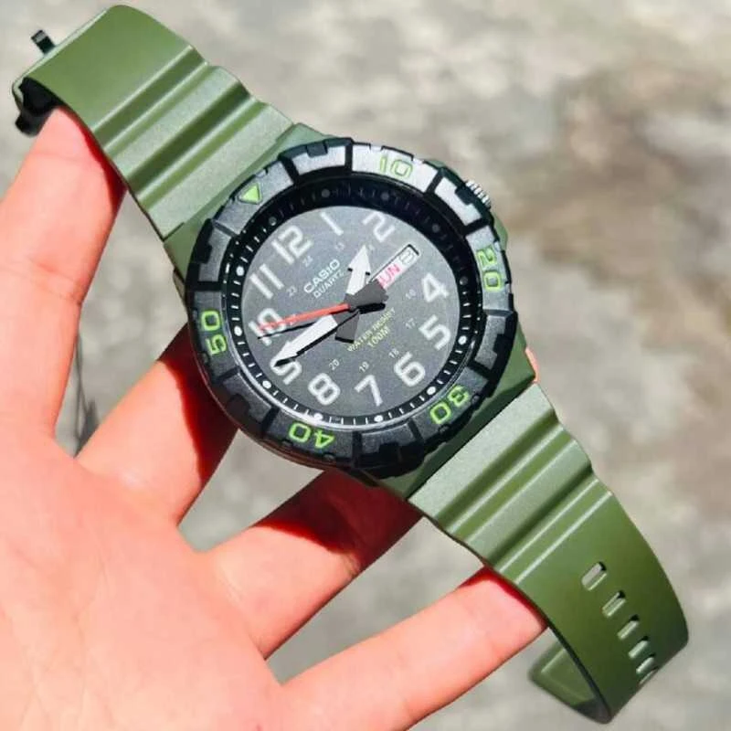 Laikrodis Casio MRW-210H-3AV
