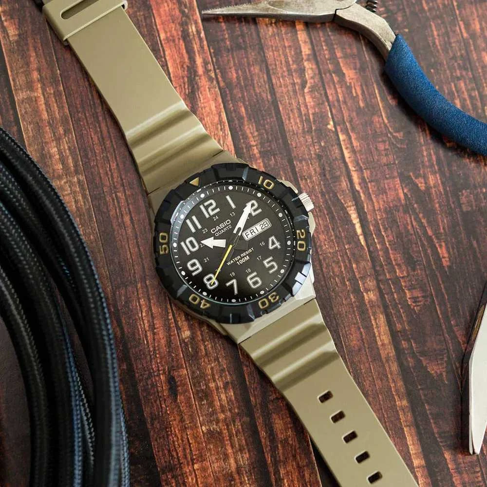Vyriškas laikrodis Casio MRW-210H-5AVDF