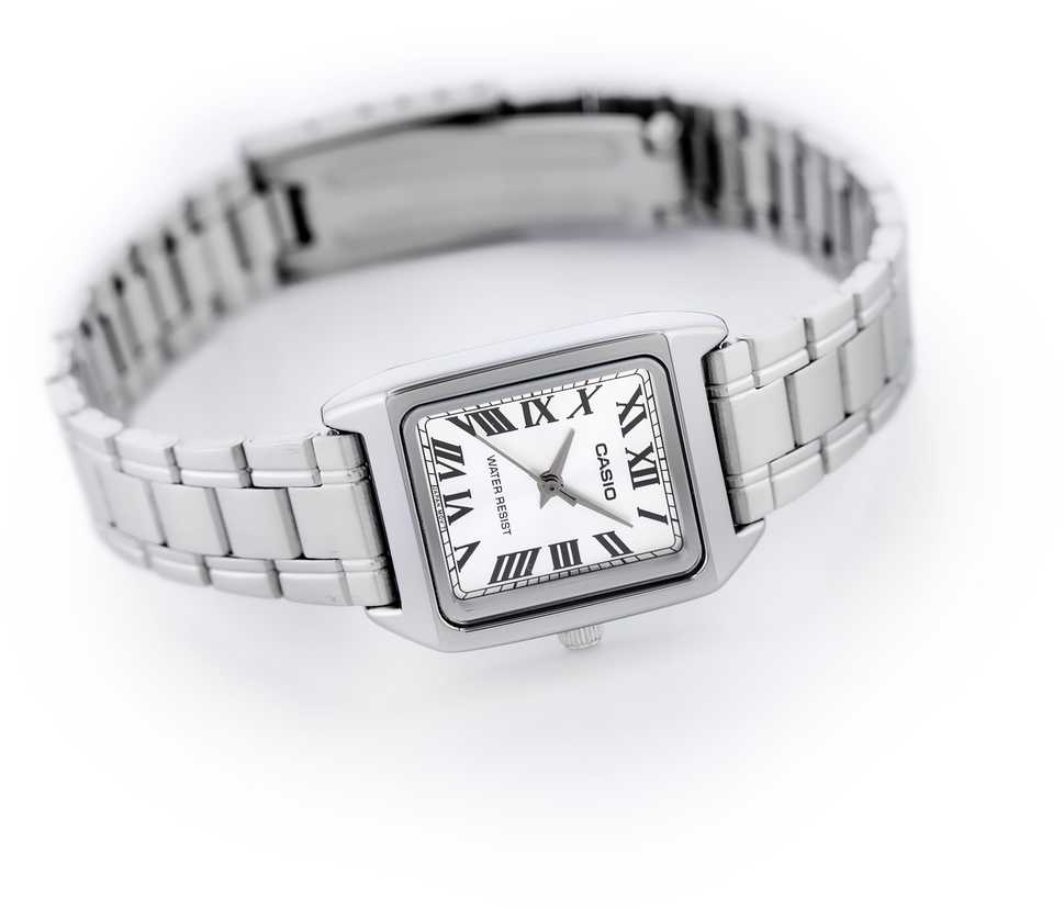 Laikrodis CASIO WOMEN'S WATCH LTP-V007D-7B + BOX