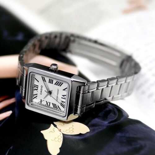 Laikrodis CASIO WOMEN'S WATCH LTP-V007D-7B + BOX