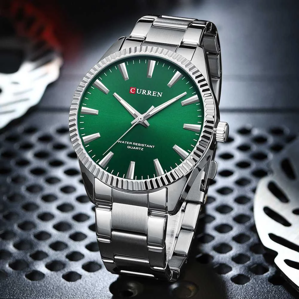 Laikrodis vyrams CURREN 8425 (zc038b) + BOX