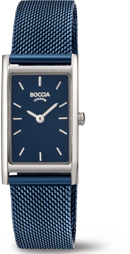 Damski laikrodis Boccia Titanium 3304-01 (zba001a))