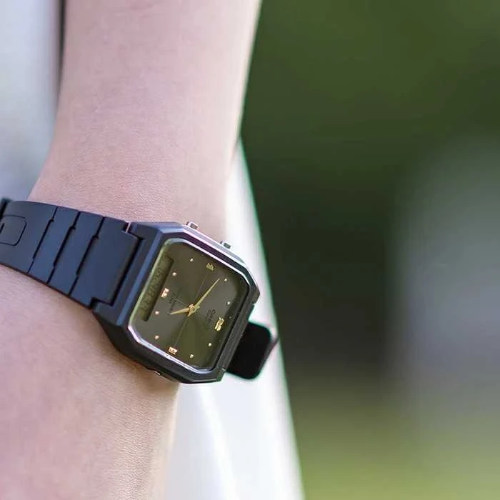 Laikrodis Damski Casio AW-48HE-8AV + BOX
