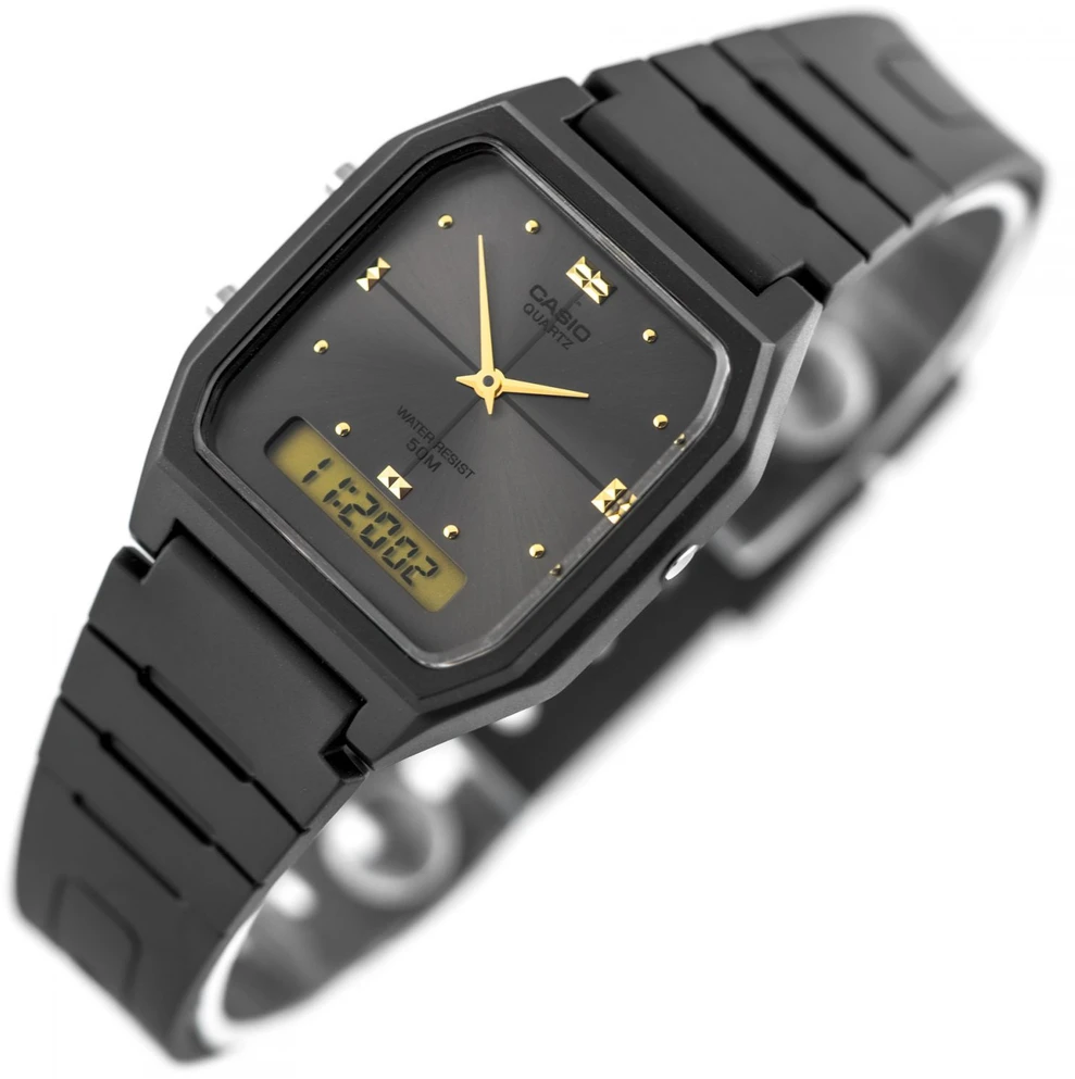 Laikrodis Damski Casio AW-48HE-8AV + BOX