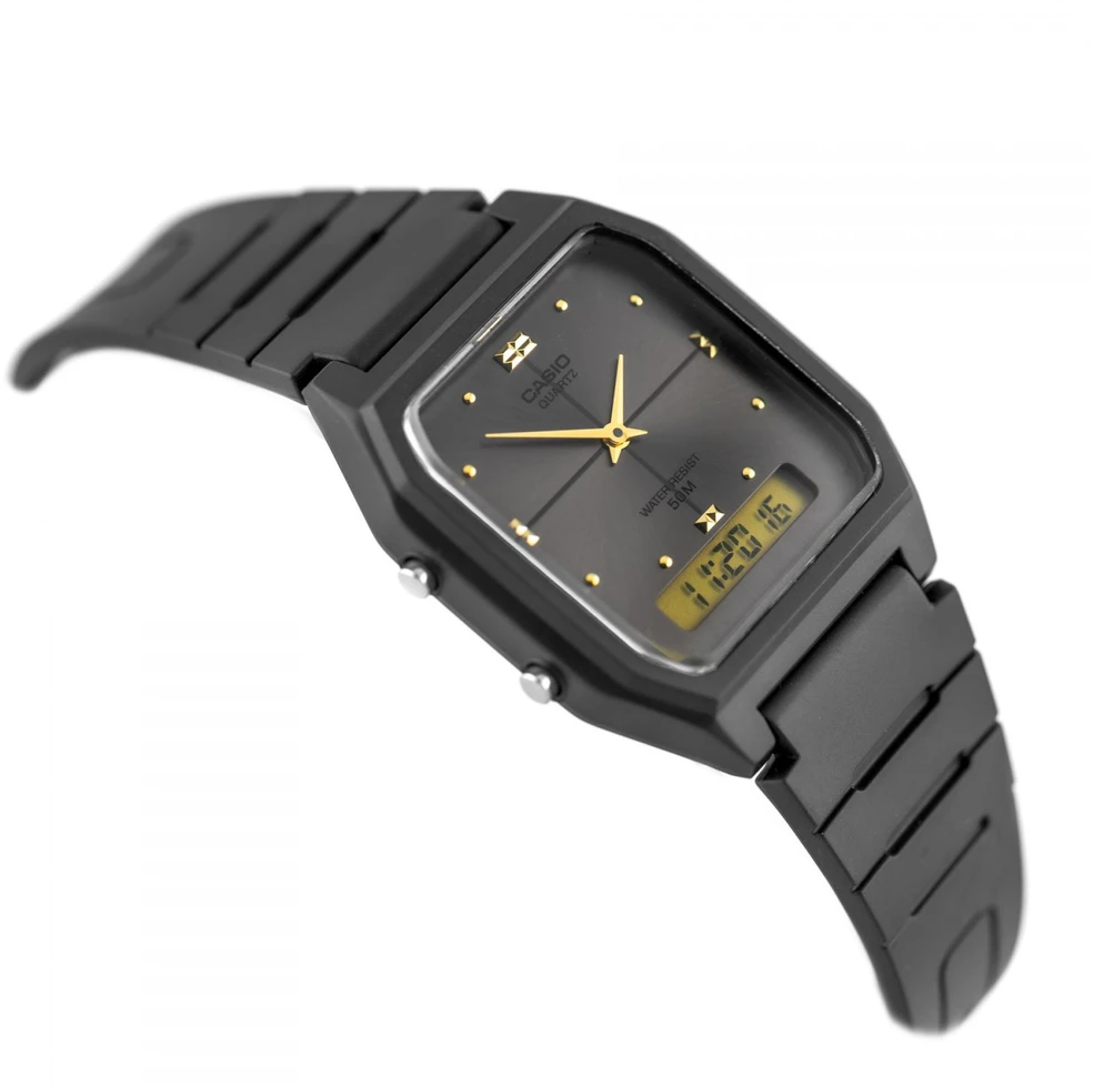 Laikrodis Damski Casio AW-48HE-8AV + BOX