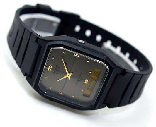 Laikrodis Damski Casio AW-48HE-8AV + BOX