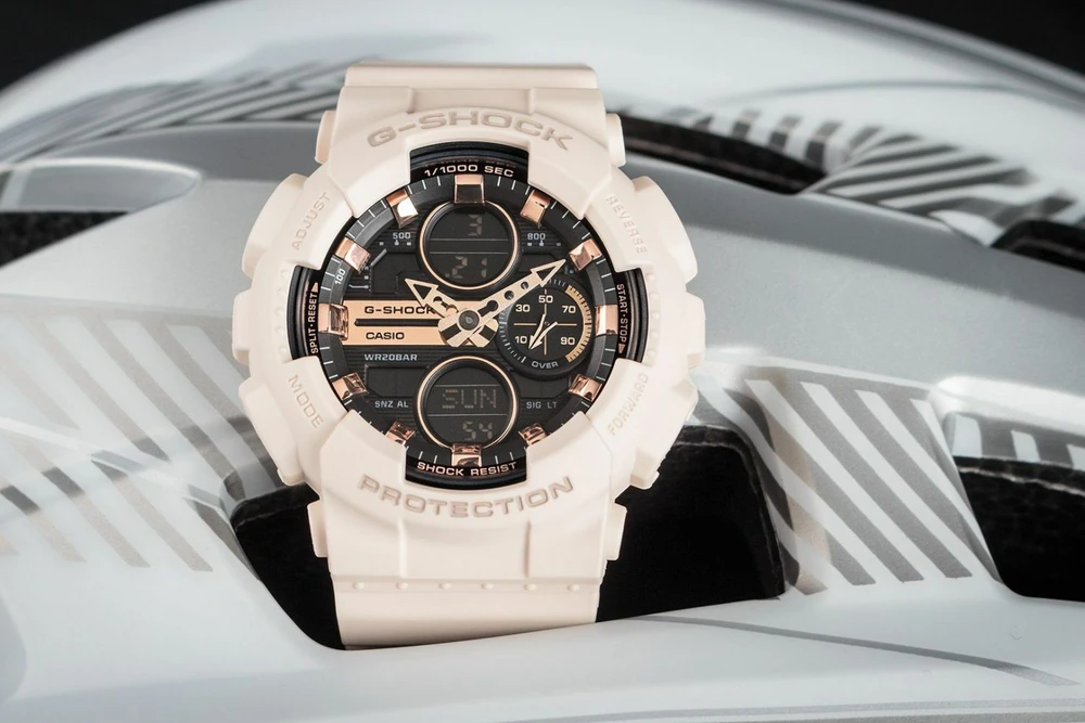 Casio G-Shock GMA-S140M-4AER laikrodis