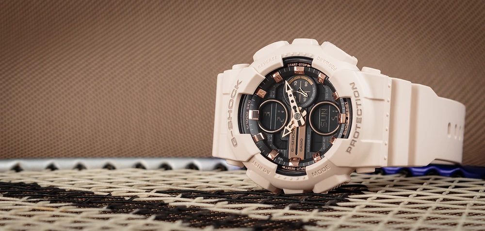 Casio G-Shock GMA-S140M-4AER laikrodis