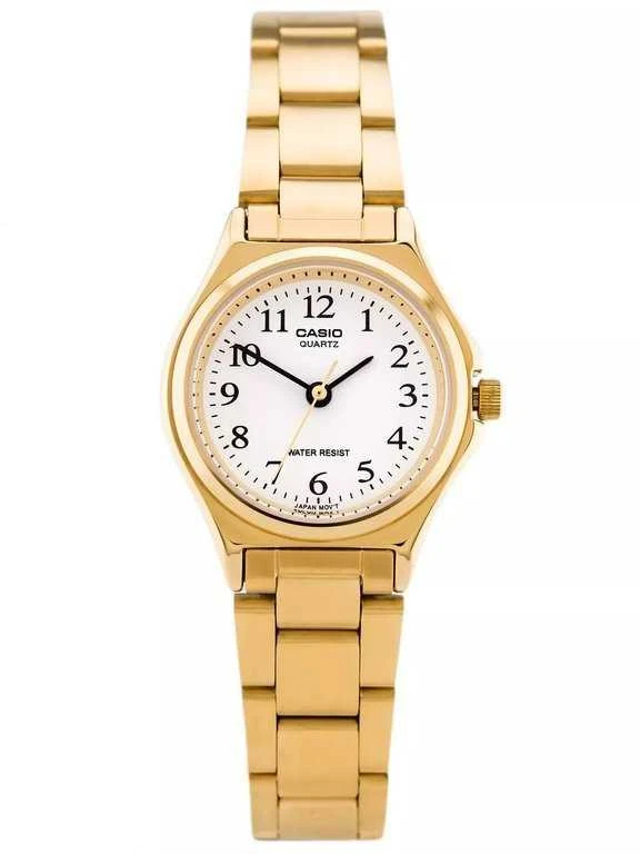 CASIO LTP-1130N-7BRDF moteriškas laikrodis (zd592a) + dėžutė