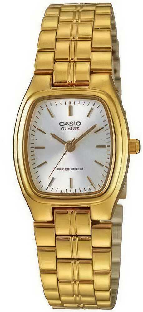 Auksinis Laikrodis Damski Casio LTP-1169N-7A + BOX