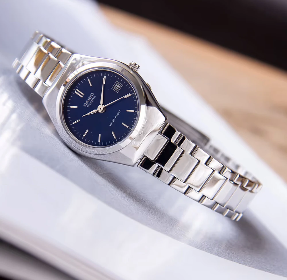 Laikrodis Damski Casio LTP-1170A-2A (zd636e) + BOX