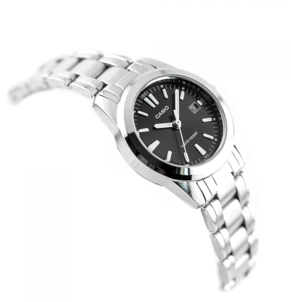 Laikrodis Damski Casio LTP-1215A-1A2DF + BOX