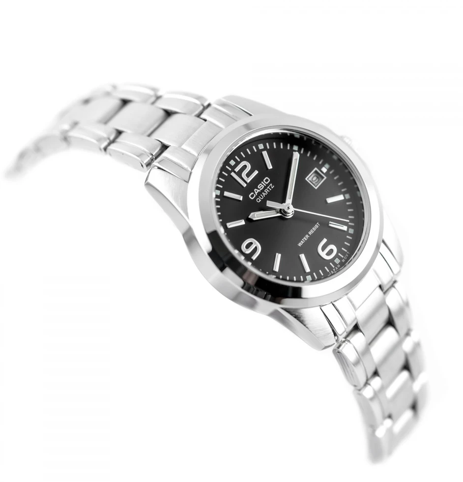 Laikrodis Damski Casio LTP-1215A-1ADF + BOX