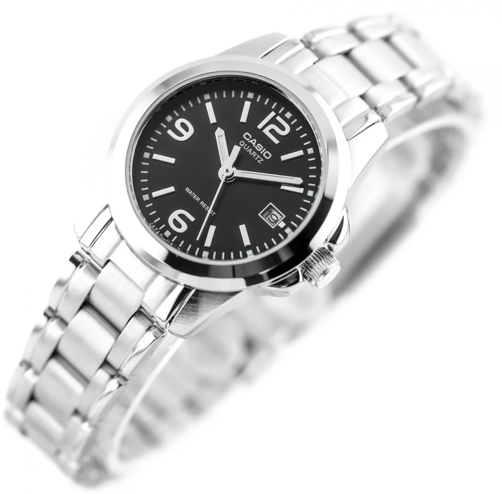 Laikrodis Damski Casio LTP-1215A-1ADF + BOX