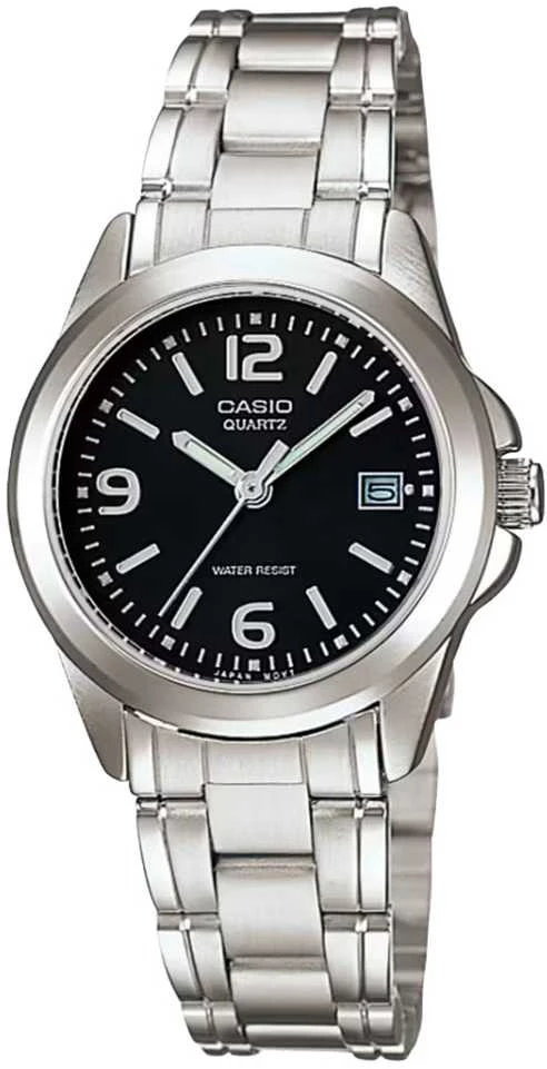 Laikrodis Damski Casio LTP-1215A-1ADF + BOX