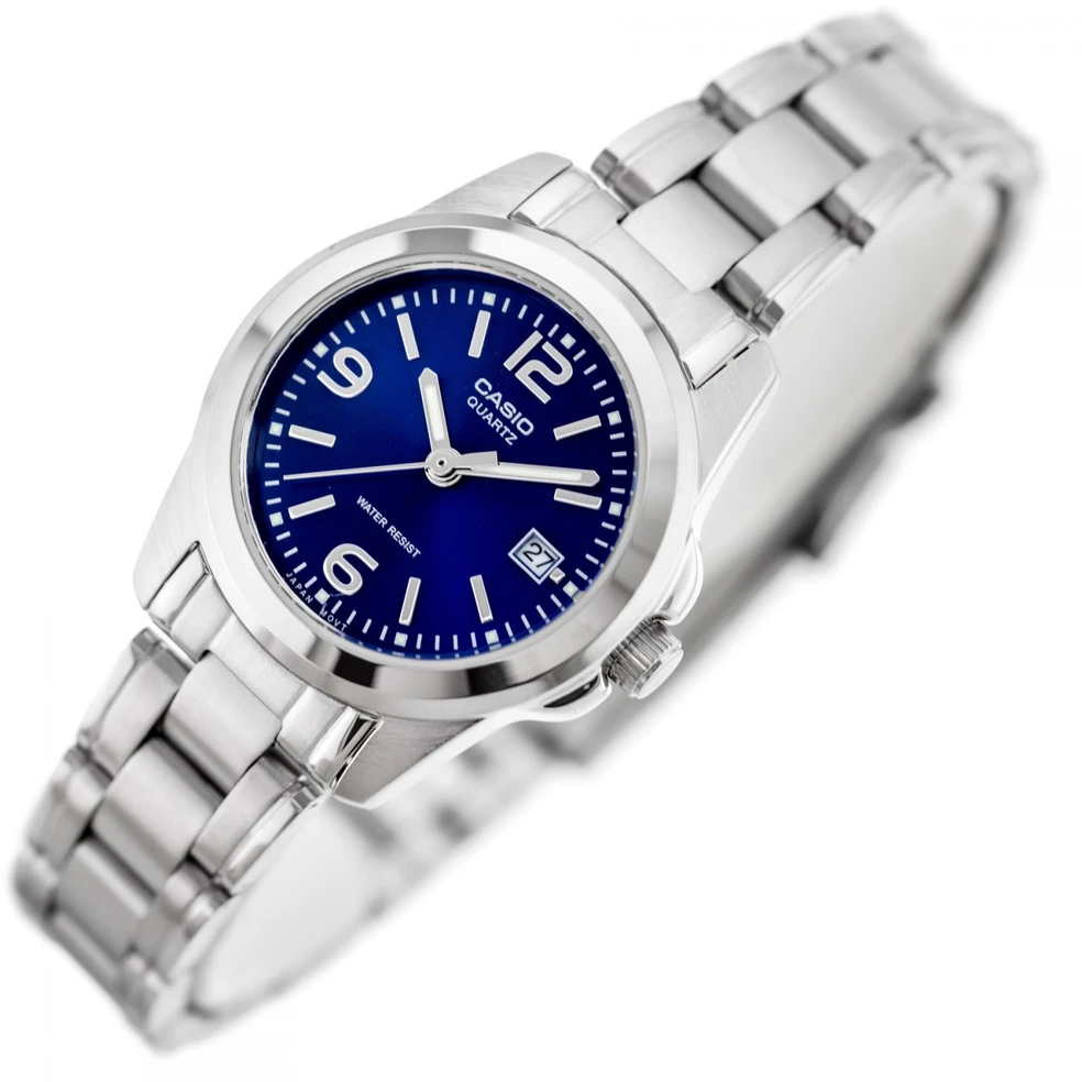Laikrodis Damski Casio LTP-1215A-2ADF + BOX