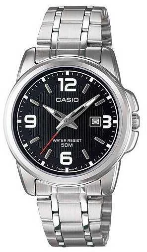 Laikrodis CASIO LTP-1314D-1AVDF WOMEN'S WATCH (zd574b) + BOX