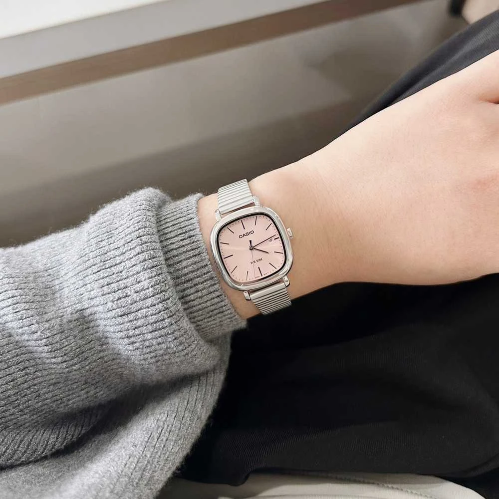 Laikrodis „Casio“ kolekcija LTP-B166D-4AVEF