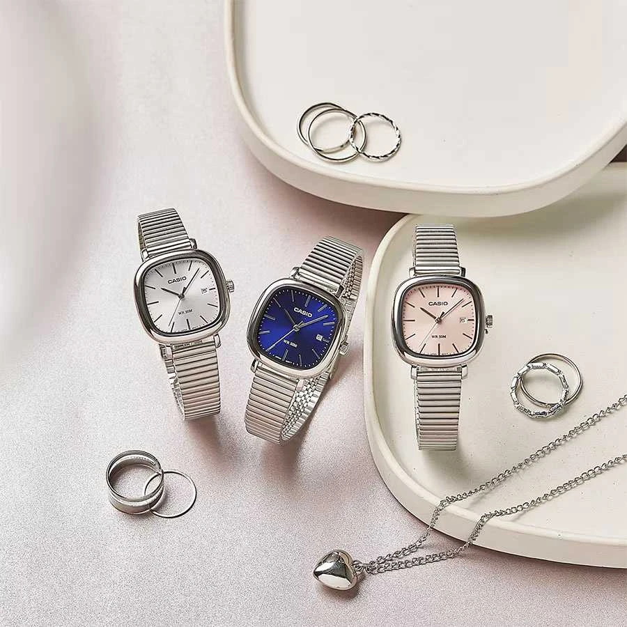 Laikrodis „Casio“ kolekcija LTP-B166D-4AVEF