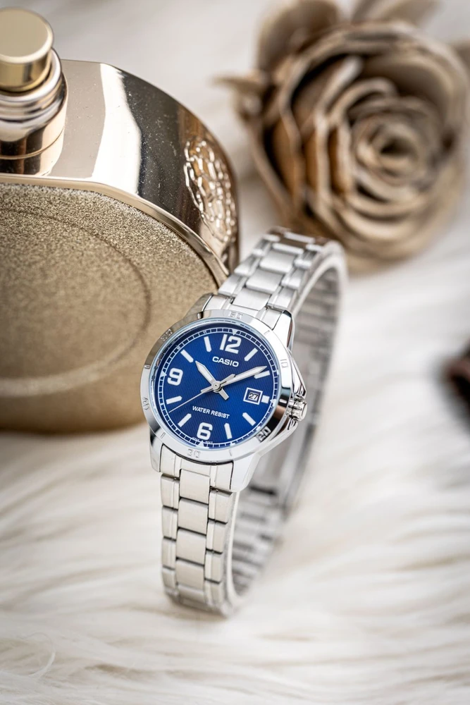 Laikrodis Casio Collection LTP-V004D-2B