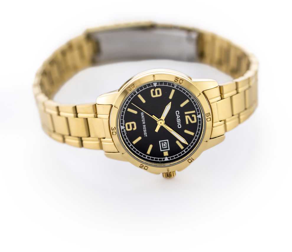 Laikrodis Casio Collection LTP-V004G-1B
