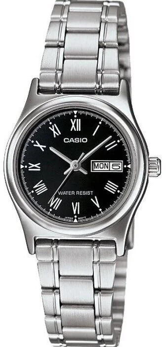 Laikrodis Damski Casio LTP-V006D-1BUDF (zd587x)