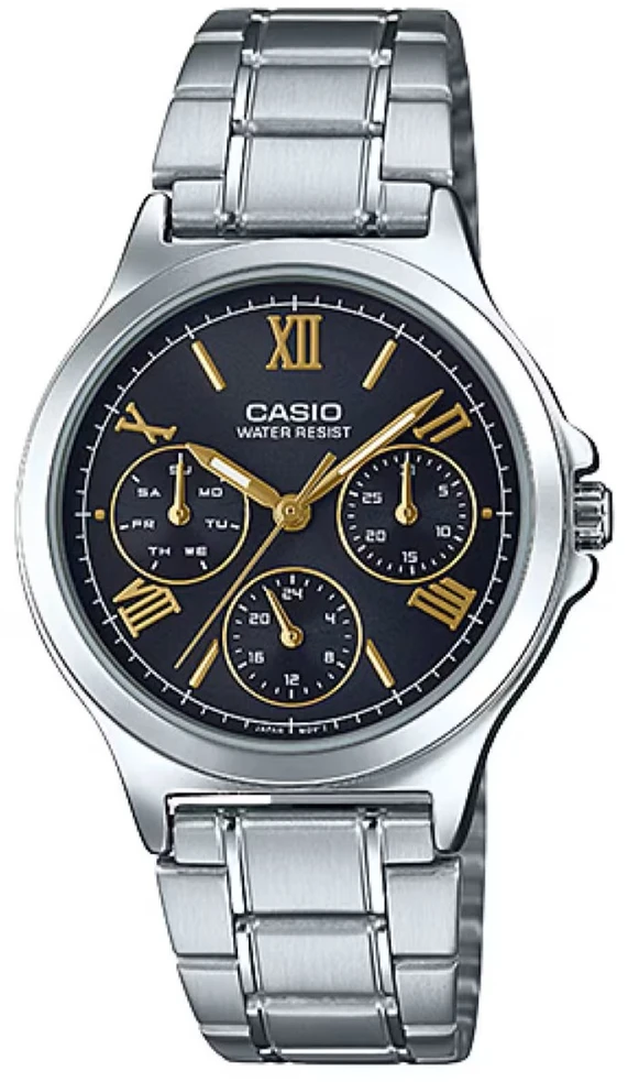 Laikrodis Damski Casio LTP-V300D-1A2UDF