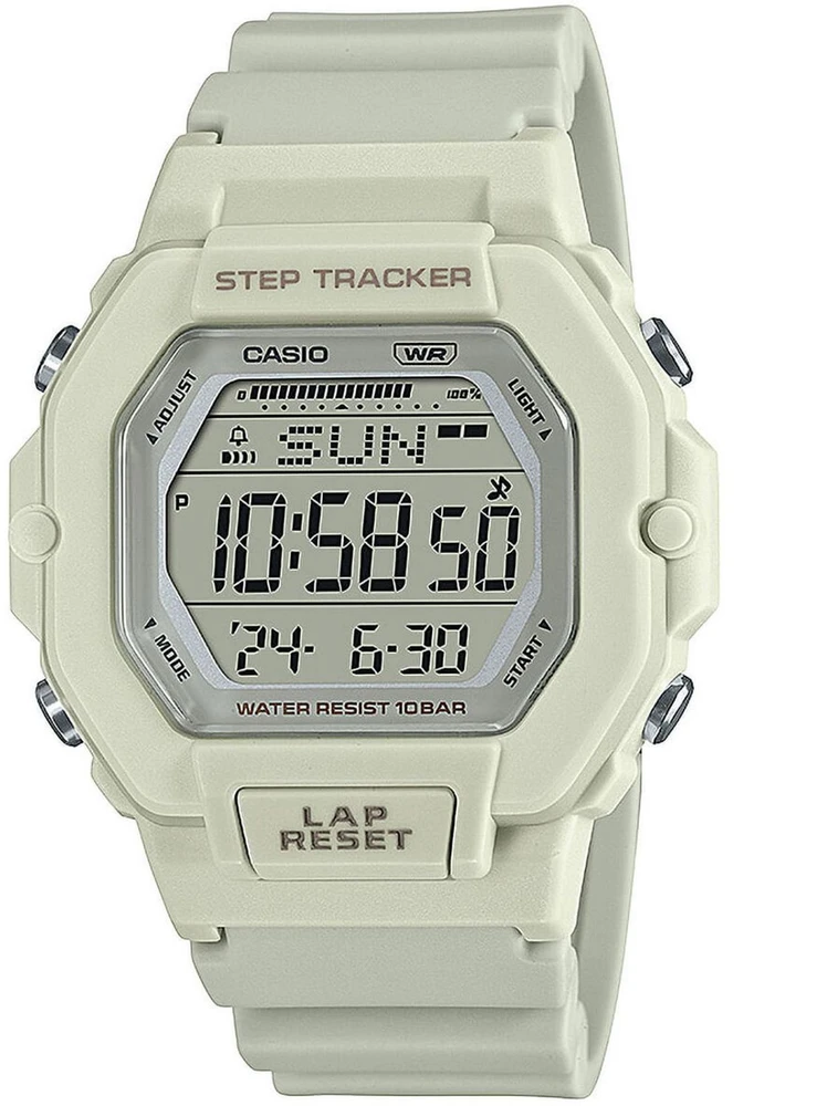 Laikrodis Casio LWS-2200H-8AVEF