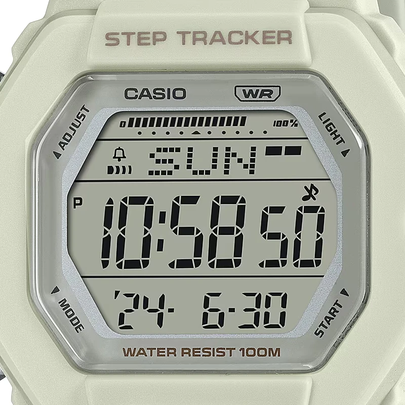 Laikrodis Casio LWS-2200H-8AVEF