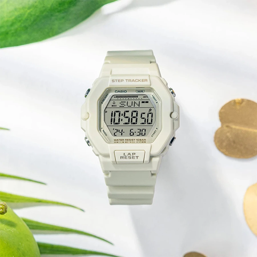 Laikrodis Casio LWS-2200H-8AVEF